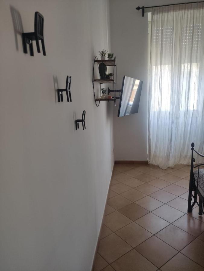 A Casa Justa Holiday House City Center Leilighet Napoli Eksteriør bilde