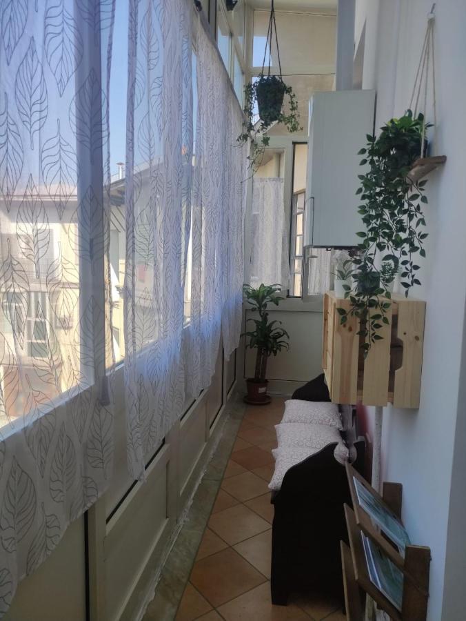 A Casa Justa Holiday House City Center Leilighet Napoli Eksteriør bilde