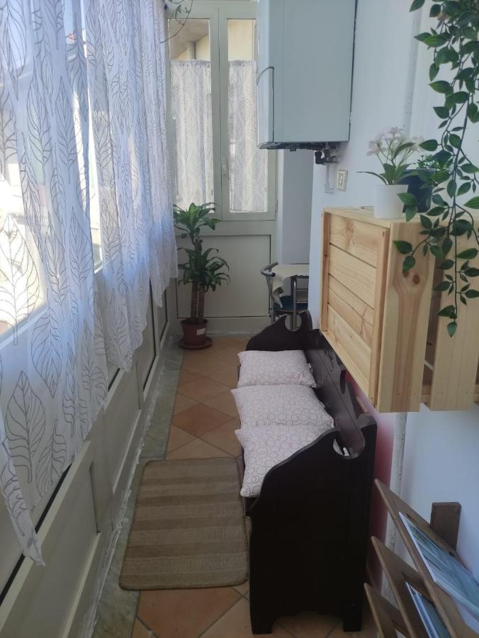 A Casa Justa Holiday House City Center Leilighet Napoli Eksteriør bilde