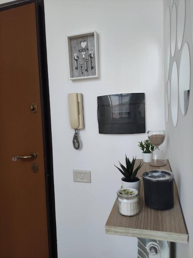A Casa Justa Holiday House City Center Leilighet Napoli Eksteriør bilde