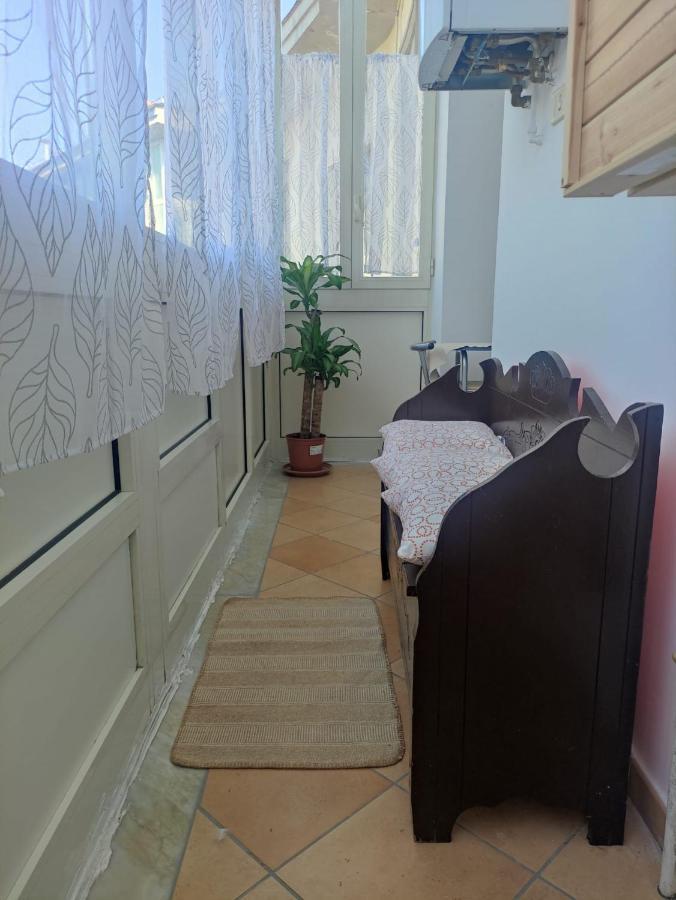 A Casa Justa Holiday House City Center Leilighet Napoli Eksteriør bilde