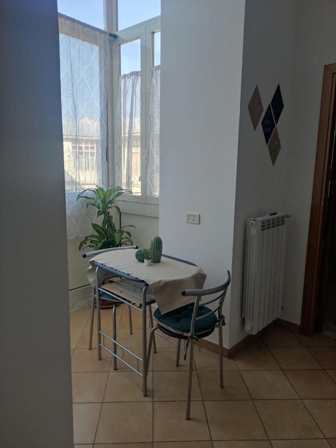 A Casa Justa Holiday House City Center Leilighet Napoli Eksteriør bilde